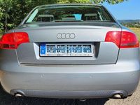 Gebraucht Audi A4 S-Line 180 PS (132 kW) 2007 Grau Limousine
