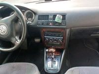 gebraucht VW Bora Automatik 1.9 Diesel 2003