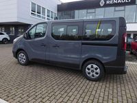 Neu Renault Trafic 150 PS (110 kW) 2025 Schiefergrau Van / Kleinbus