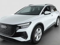 Gebraucht Audi Q4 e-tron Ambiente 210 kW (286 PS) 2025 Gletscherweiß metallic SUV