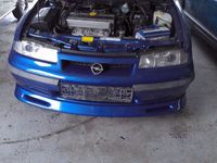 Gebraucht Opel Calibra 136 PS (100 kW) 1991 Blau Coupé