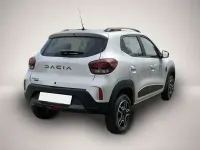 Gebraucht Dacia Spring Extreme 47 kW (65 PS) 2023 Silber Kleinwagen
