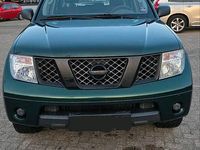 Gebraucht Nissan Pathfinder 171 PS (125 kW) 2007 Grün SUV