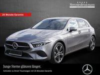 gebraucht Mercedes A200 Progressive/Distronic/Burmester/360°/LED