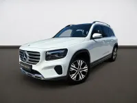 Gebraucht Mercedes GLB200 Progressive 163 PS (119 kW) 2025 Unilack polarweiß SUV