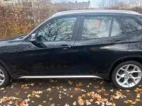 Gebraucht BMW X1 185 PS (136 kW) 2014 Schwarz SUV