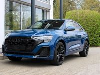 Gebraucht Audi Q8 S-line plus 286 PS (210 kW) 2024 Blau SUV