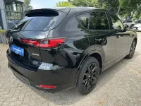 Gebraucht Mazda CX-60 Homura-Line 328 PS (241 kW) 2025 Schwarz SUV