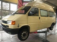Gebraucht VW T4 110 PS (80 kW) 1996 Beige Van