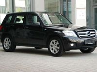 gebraucht Mercedes GLK220 CDI BlueEfficiency 4Matic| LEDER| NAVI