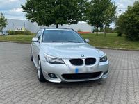 Gebraucht BMW 525 218 PS (160 kW) 2005 Silber Kombi