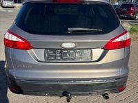 Gebraucht Ford Focus Titanium 140 PS (102 kW) 2012 Braun Kombi