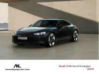 Gebraucht Audi RS e-tron GT Premium 439 kW (598 PS) 2023 Mythosschwarz (metallic) Limousine