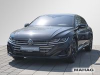 Gebraucht VW Arteon R-line 193 PS (141 kW) 2024 Mangangrau metallic Kombi