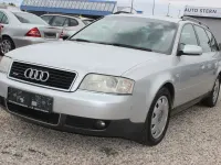 Gebraucht Audi A6 179 PS (131 kW) 2001 Silber Kombi