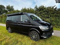 Używany VW California Beach 204 KM (150 kW) 2018 Czarny Van