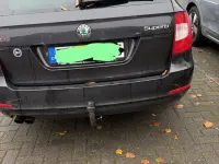 Second-hand Skoda Superb 170 CP (125 kW) 2013 Negru Break
