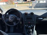 Gebraucht Audi A3 Ambiente 125 PS (91 kW) 2008 Kleinwagen