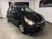 Gebraucht Opel Karl Edition 75 PS (55 kW) 2018 Schwarz Kleinwagen