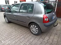 Używany Renault Clio II 75 KM (55 kW) 2002 Szary Hatchback