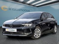 Gebraucht Opel Astra 131 PS (96 kW) 2023 Schwarz Limousine