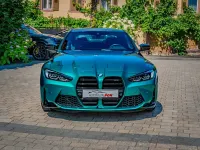 Gebraucht BMW M4 Competition Edition 510 PS (375 kW) 2022 Isle of man gruen Coupé