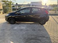 Gebraucht Ford Fiesta Celebration 80 PS (58 kW) 2016 Schwarz Kleinwagen