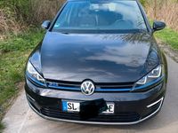 gebraucht VW Golf VII GTE Hybrid TÜV bis 10/25