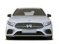 Gebraucht Mercedes A180 AMG 2022 Weiss Limousine