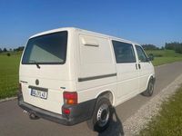 Gebraucht VW Transporter 88 PS (64 kW) 2001 Weiß Van
