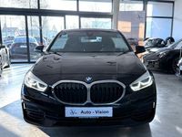 Gebraucht BMW 118 Advantage 136 PS (100 kW) 2022 Schwarz Kleinwagen