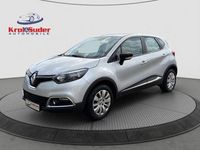 Gebraucht Renault Captur Experience 95 PS (69 kW) 2017 Grau SUV