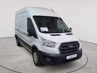 Gebraucht Ford Transit Trend 130 PS (95 kW) 2021 Frostweiß Pickup