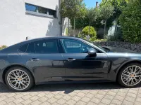 Gebraucht Porsche Panamera Edition 462 PS (339 kW) 2020 Schwarz Limousine