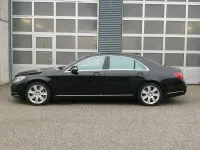 Gebraucht Mercedes S600 530 PS (389 kW) 2016 Obsidianschwarz  metalliclack Limousine