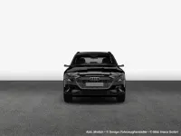 Gebraucht Audi e-tron Advanced 300 kW (408 PS) 2023 Brillantschwarz SUV