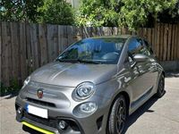 Gebraucht Abarth 595 Pista 165 PS (121 kW) 2020 Grau Kleinwagen