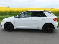 Gebraucht Audi A1 Sportback Sport 200 PS (147 kW) 2020 Weiß Kleinwagen