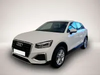 Gebraucht Audi Q2 Advanced Plus 110 PS (80 kW) 2022 Weiß SUV