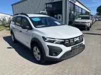 Neu Dacia Jogger Essentiel 91 PS (66 kW) 2025 Weiß Van / Kleinbus