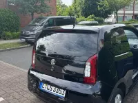 Gebraucht Skoda Citigo Active 68 PS (50 kW) 2018 Schwarz Kleinwagen