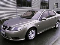 Gebraucht Saab 9-3 150 PS (110 kW) 2008 Andere farben Limousine