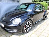 Gebraucht VW Beetle Sport 220 PS (161 kW) 2015 Deepblackpearlescent Kleinwagen