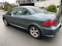 gebraucht Peugeot 307 CC 2.0 TÜV Klima PDC Alufelgen