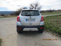 Gebraucht Opel Mokka Edition 140 PS (102 kW) 2014 Silber SUV