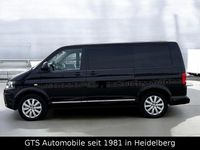 Gebraucht VW T5 Highline 179 PS (131 kW) 2013 Schwarz Van
