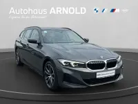 Gebraucht BMW 320 190 PS (139 kW) 2023 Bmw individual dravitgrau Kombi
