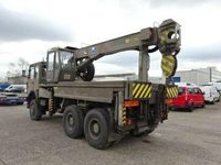 Gebraucht MAN TGE 206 PS (151 kW) 1987 Braun Van