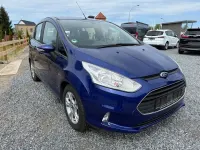 Brugt Ford B-MAX SYNC Edition 101 HK (74 kW) 2016 Blå MPV