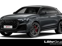 Neu Audi RS Q8 Performance 640 PS (470 kW) 2026 Daytonagrau perleffekt SUV